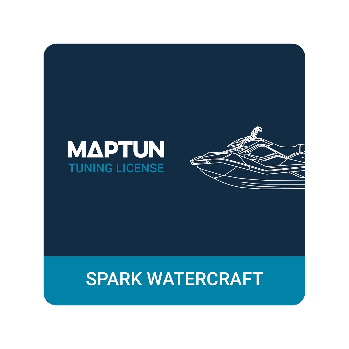 Watercraft Spark/Trixx License