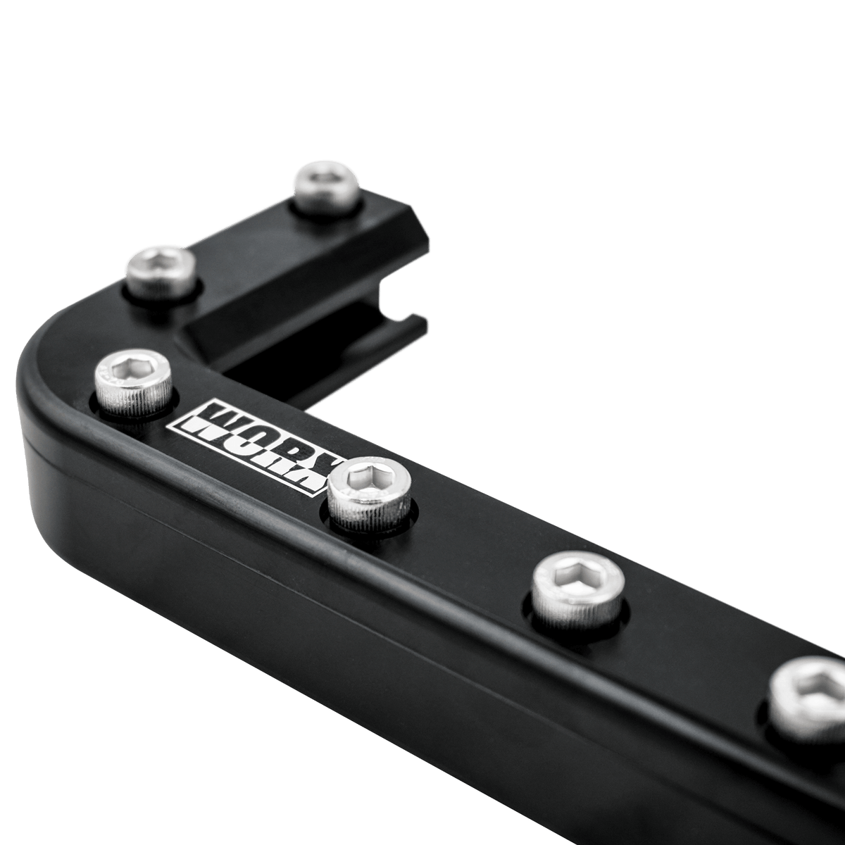 WORX WR04005 intake manifold support bracket close-up