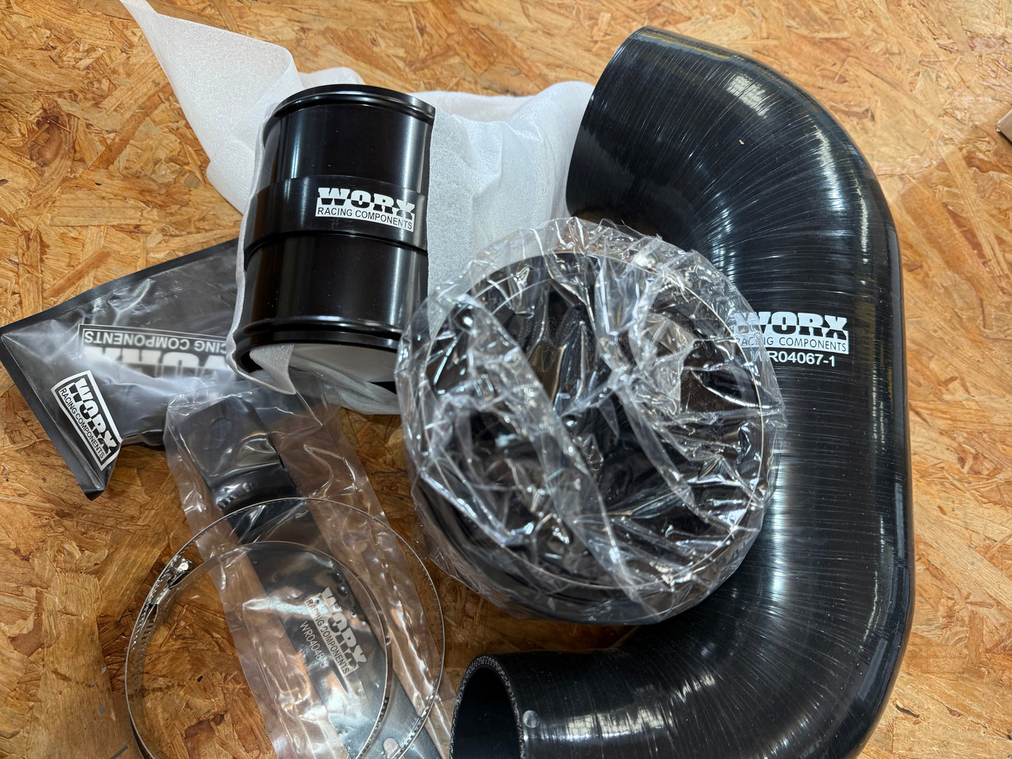 Worx Sea-Doo Performance WR04067 GTR & 2021+ RXPX Air Filter Kit