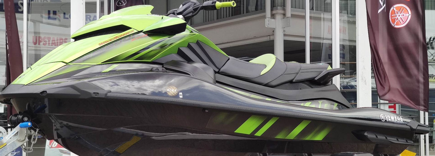 2023 Yamaha Wave Runner GP1800R SVHO