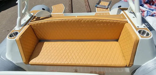 Rebel RIOT 580 Rib Tender Boat