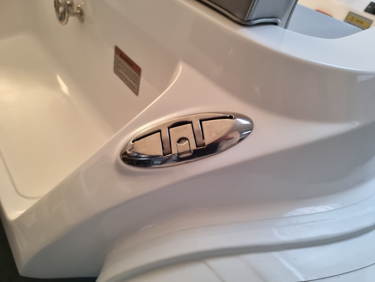 AB Jet Rib Tender 290 s