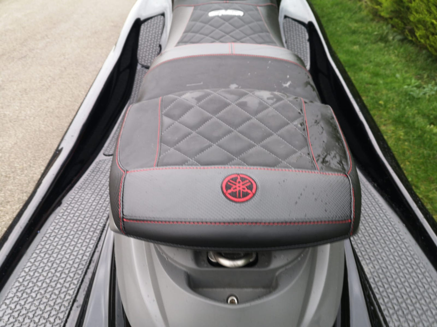 Grip Gear Sea-Doo Yamaha Replacement Seat Cover