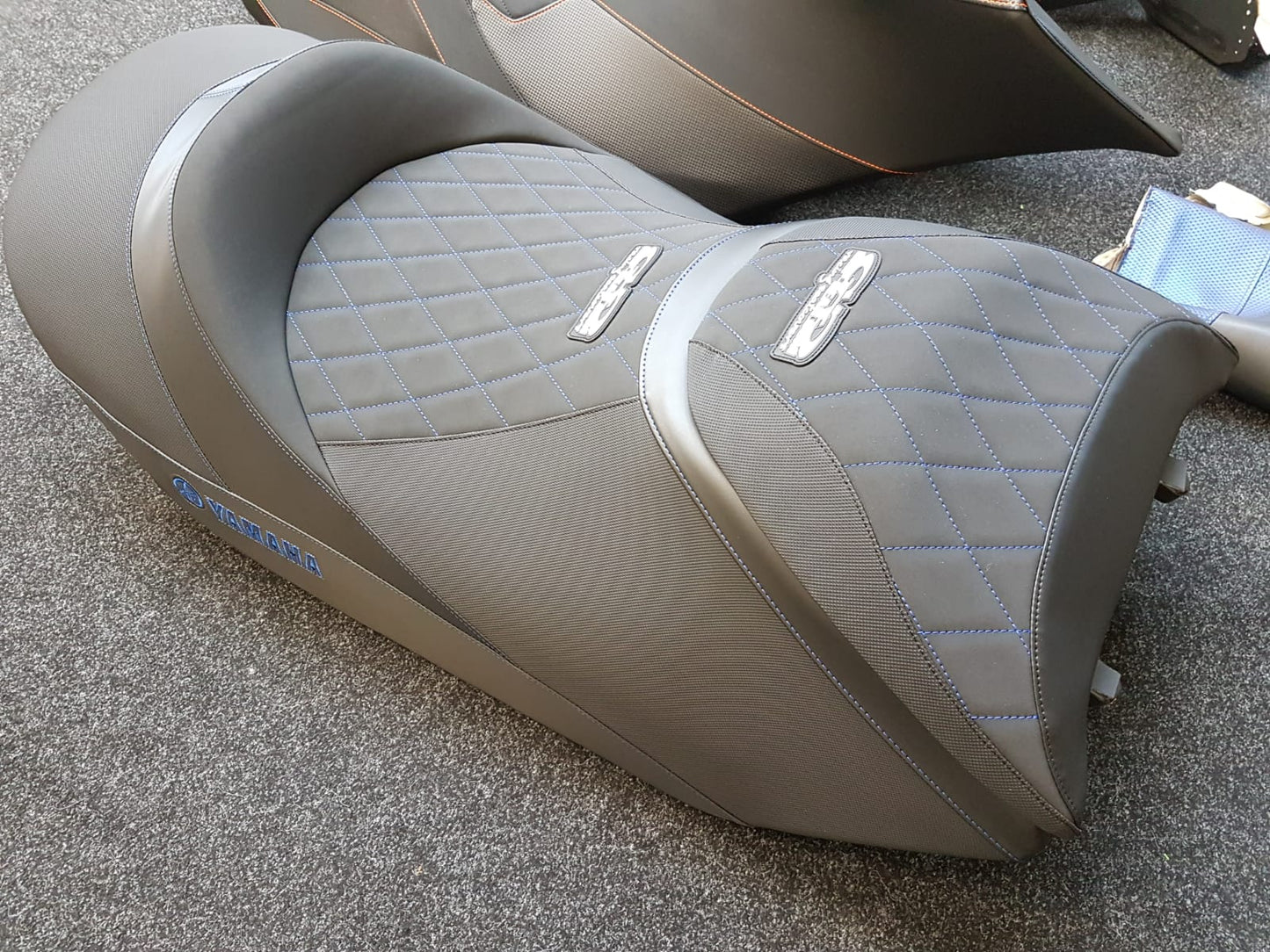 Grip Gear Sea-Doo Yamaha Replacement Seat Cover