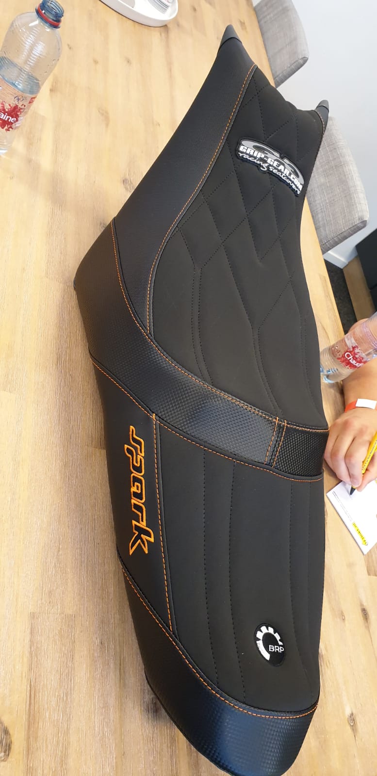 Grip Gear Sea-Doo Yamaha Replacement Seat Cover