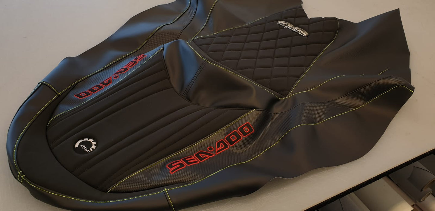 Grip Gear Sea-Doo Yamaha Replacement Seat Cover