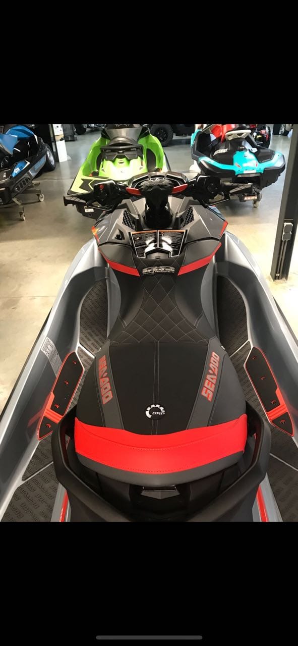 Grip Gear Sea-Doo Yamaha Replacement Seat Cover