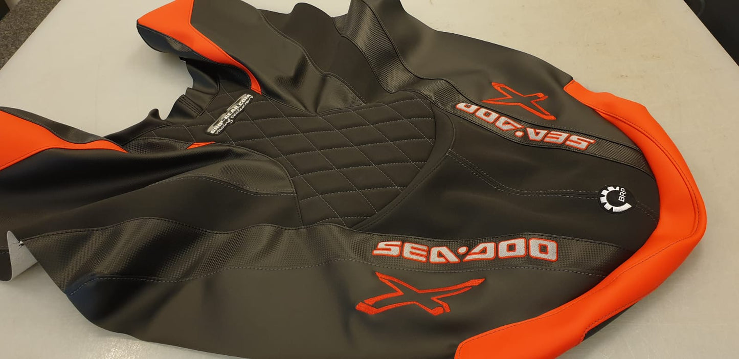 Grip Gear Sea-Doo Yamaha Replacement Seat Cover