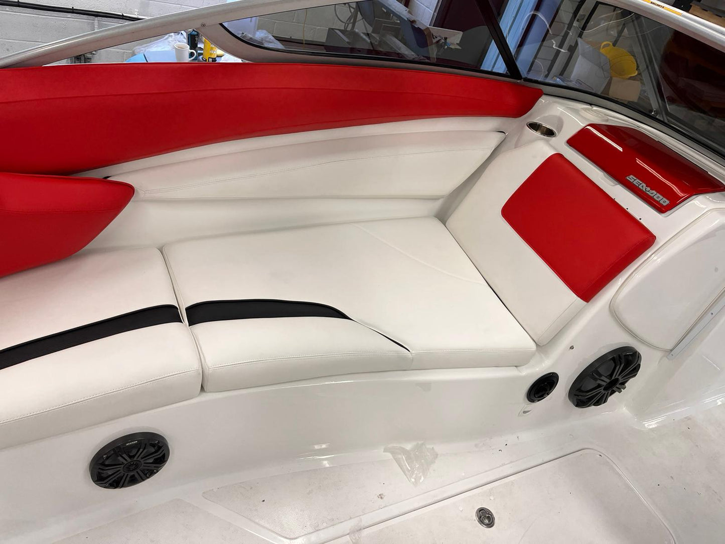 Sea-Doo Wake 230 Rotax Jet Boat