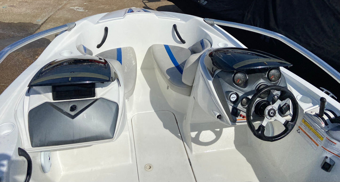 Sea-Doo Speedster 200 Rotax Jet Boat