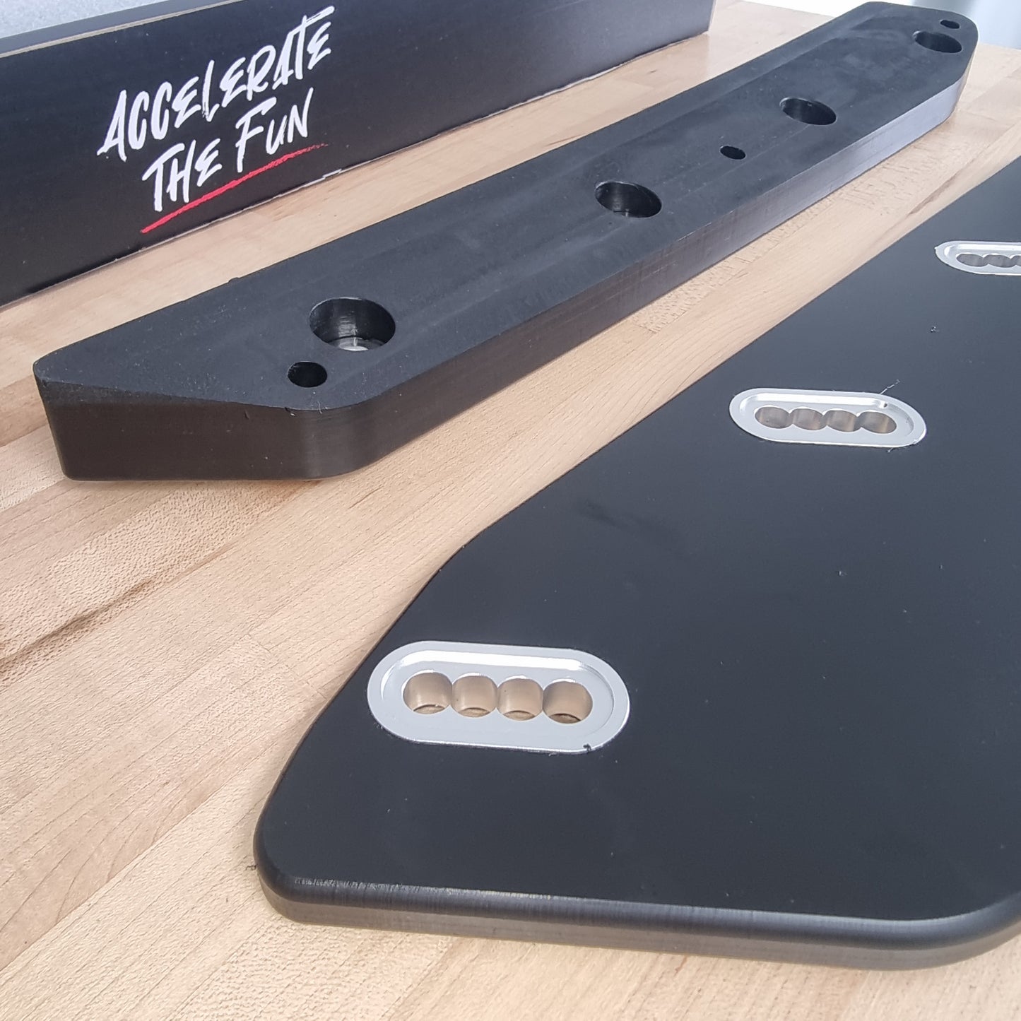 WORX Seadoo Spark Upgraded Sponsons WR555-I