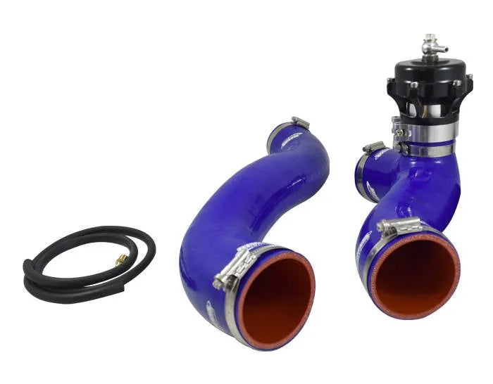 Riva Racing Seadoo 230/300 intercooler tubing upgrade kit TIAL 50MM blow off valve RS17190-TK-TV