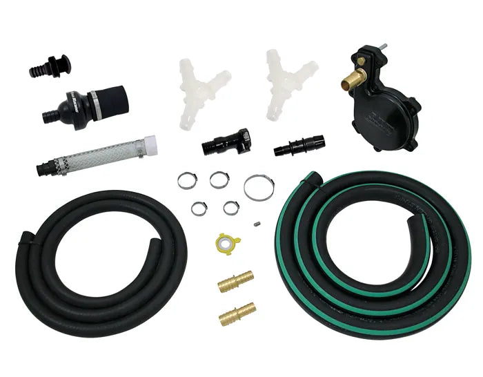 Riva Racing Seadoo 300/260/255/215 open loop cooling upgrade kit