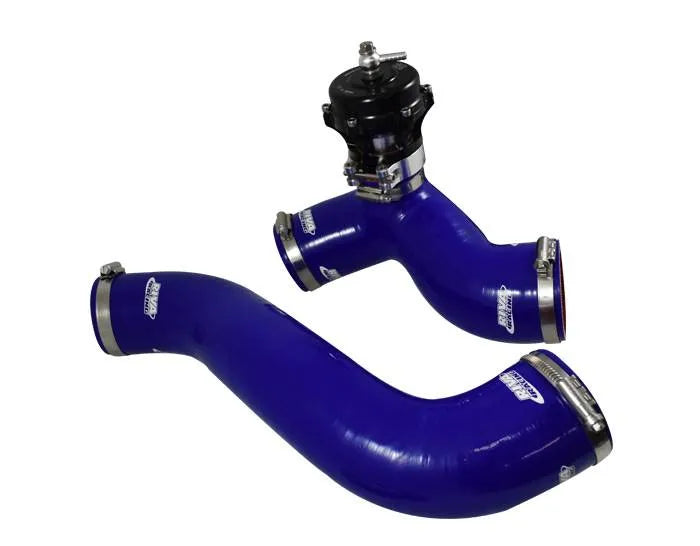 Riva Racing Seadoo 230/300 intercooler tubing upgrade kit TIAL 50MM blow off valve RS17190-TK-TV