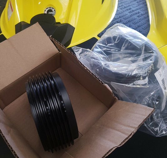 Seadoo Spark wear ring replacement