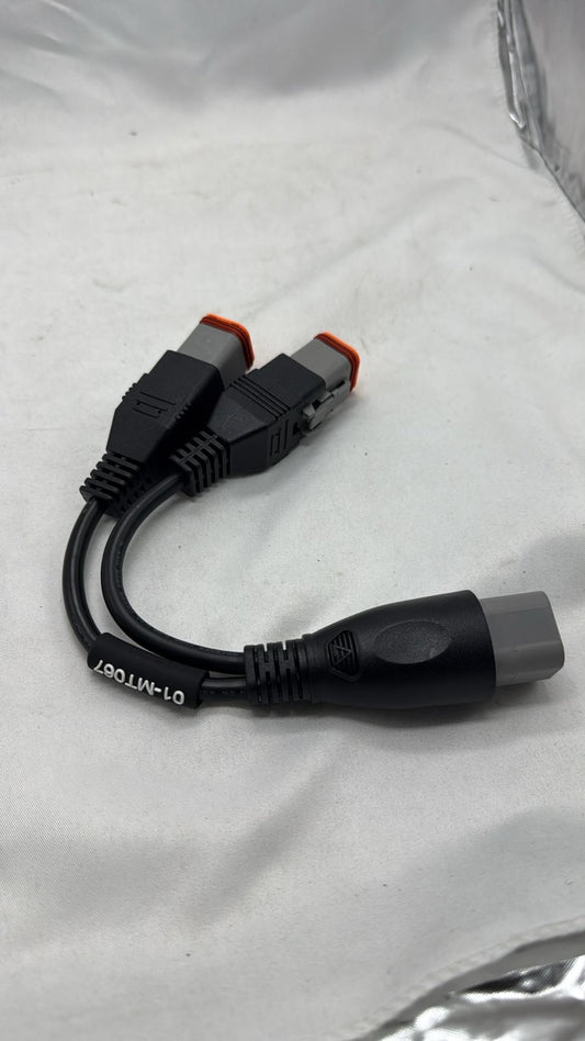Maptuner RIVA BRP Diagnostic Port Expansion Harness