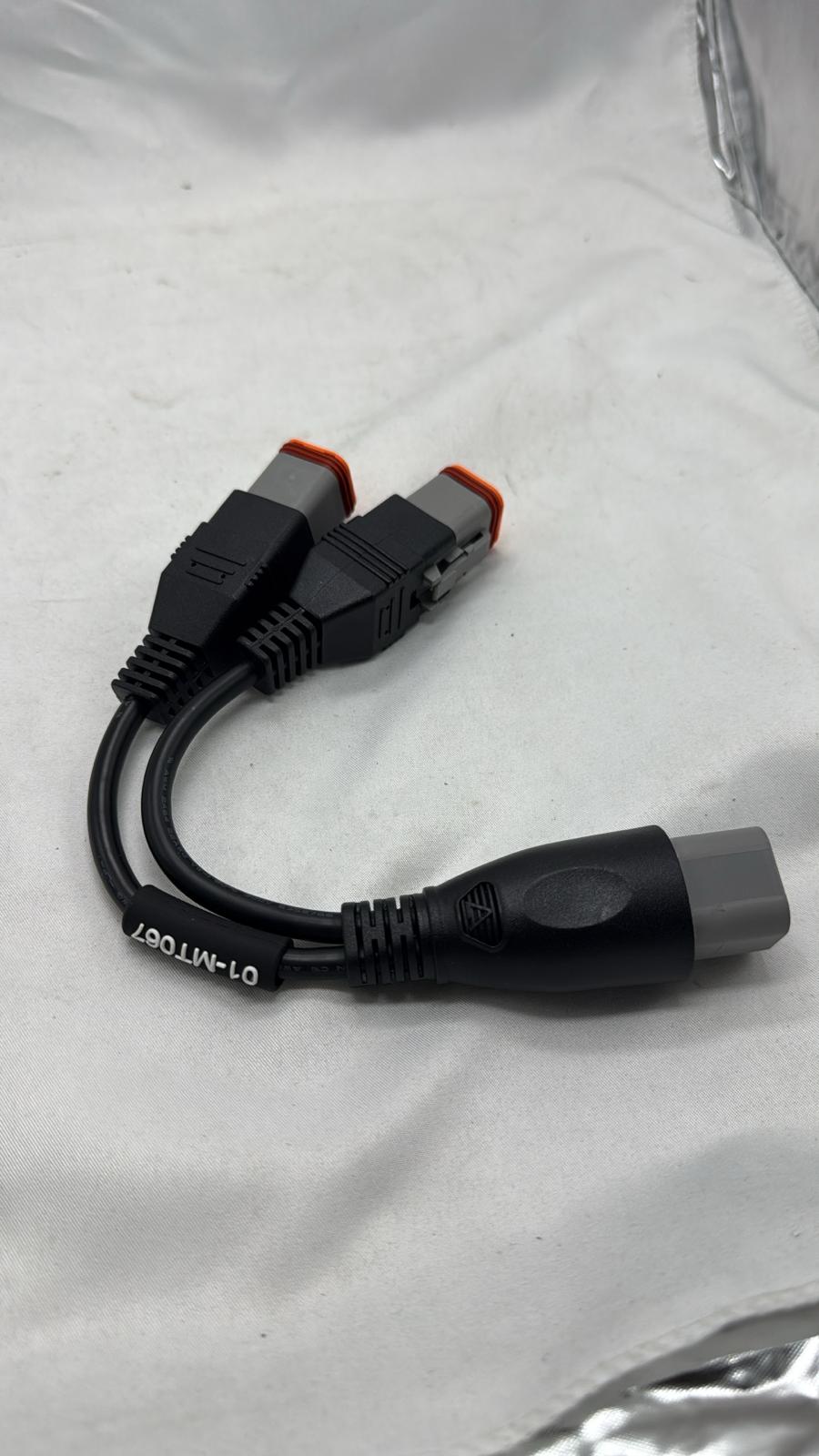 Original Maptuner 01-MT067 expansion harness photograph