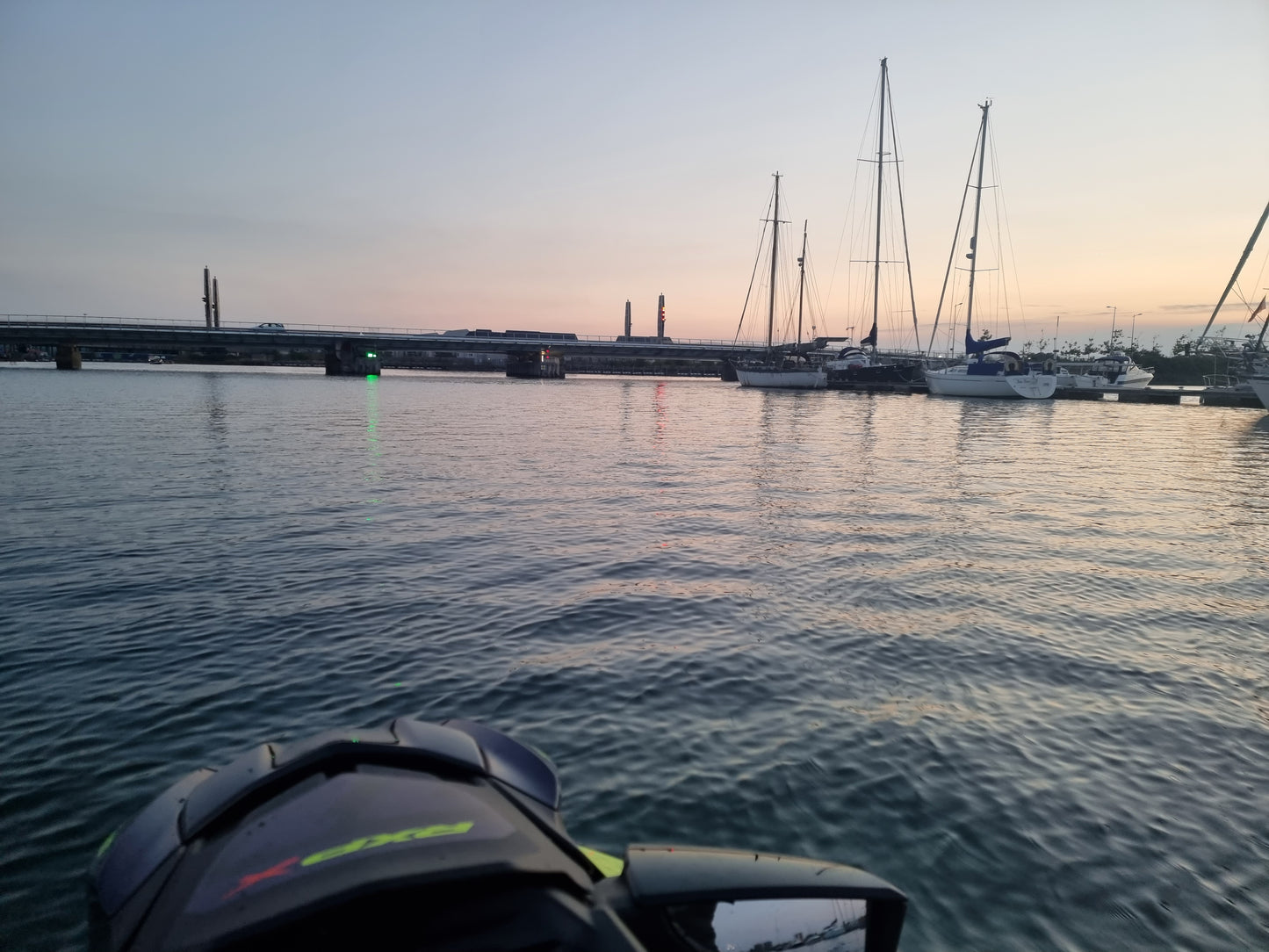 SEA-DOO SPARK LH SIDE ACCESS PANEL 291005918