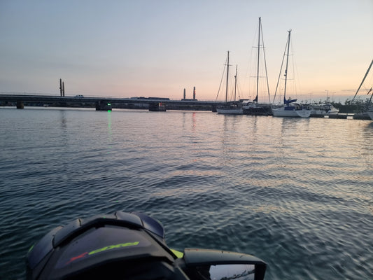 SEA-DOO SPARK LH SIDE ACCESS PANEL 291005918