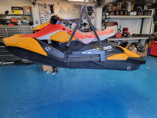 Extreme Sea-Doo Spark Trailer