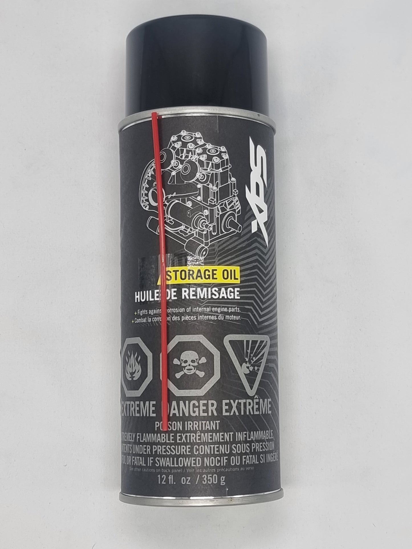 Storage Oil Spray