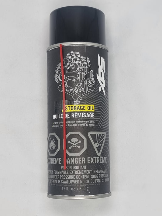 Storage Oil Spray