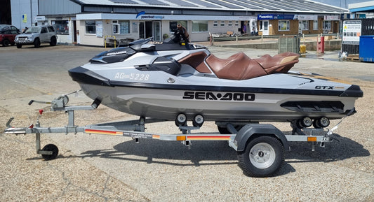 2018 Used Sea-Doo GTX Ltd 300hp