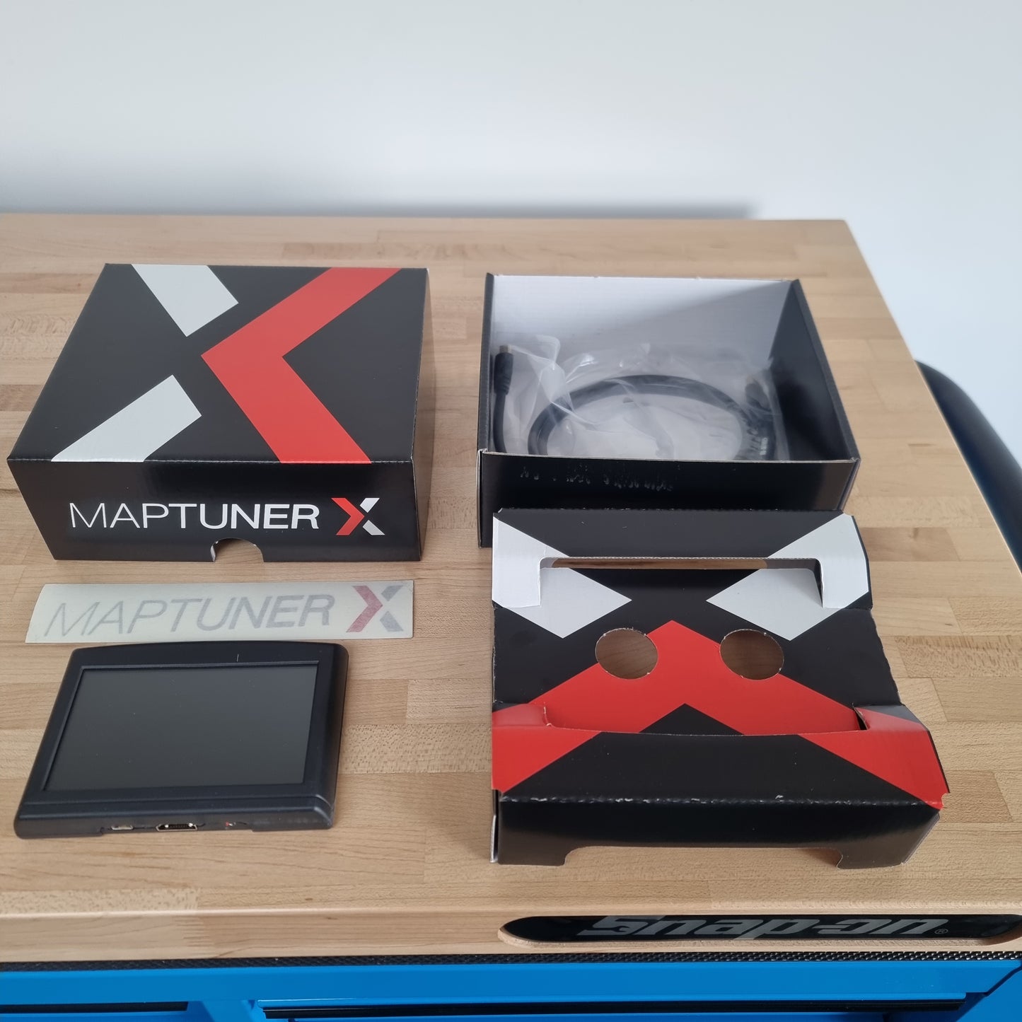 MaptunerX YAMAHA TR-1 Bundle EX VX EXR SuperJet
