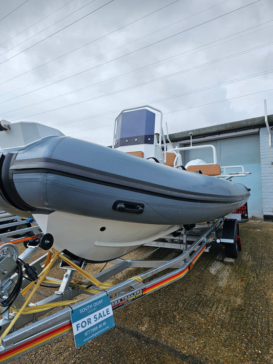 NEW Rebel Riot 560 - Full On Water Package