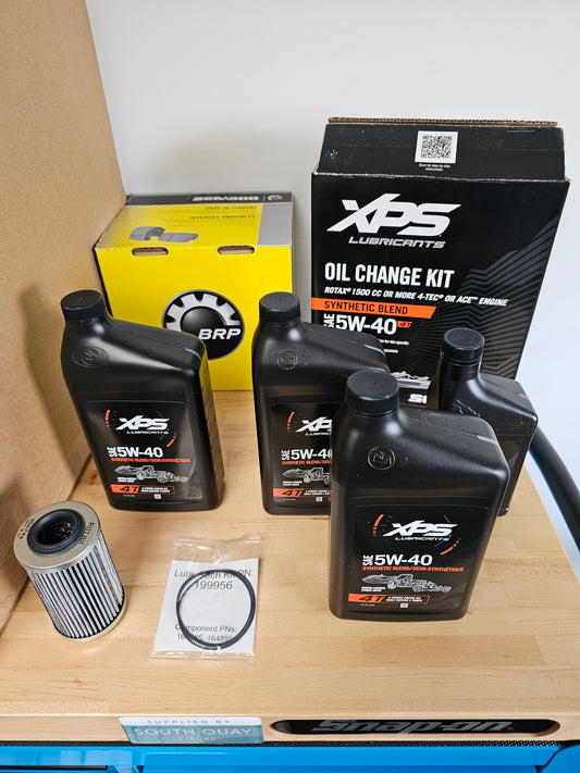 Seadoo Oil Change Service Kit