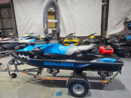 2019 Pre-owned Sea-Doo RXT 230hp