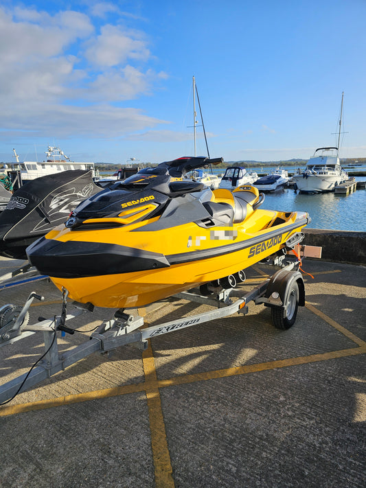 2021 Pre-owned Sea-Doo RXT-x 300hp