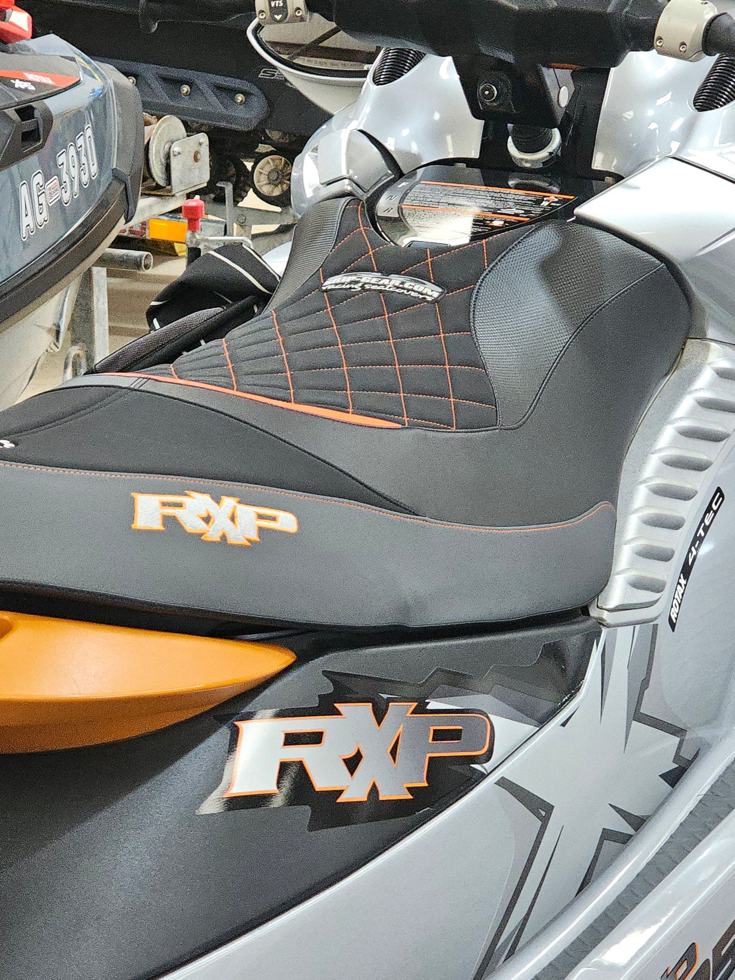 2008 Pre-owned Sea-Doo RXP-x 255hp
