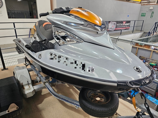 2008 Pre-owned Sea-Doo RXP-x 255hp