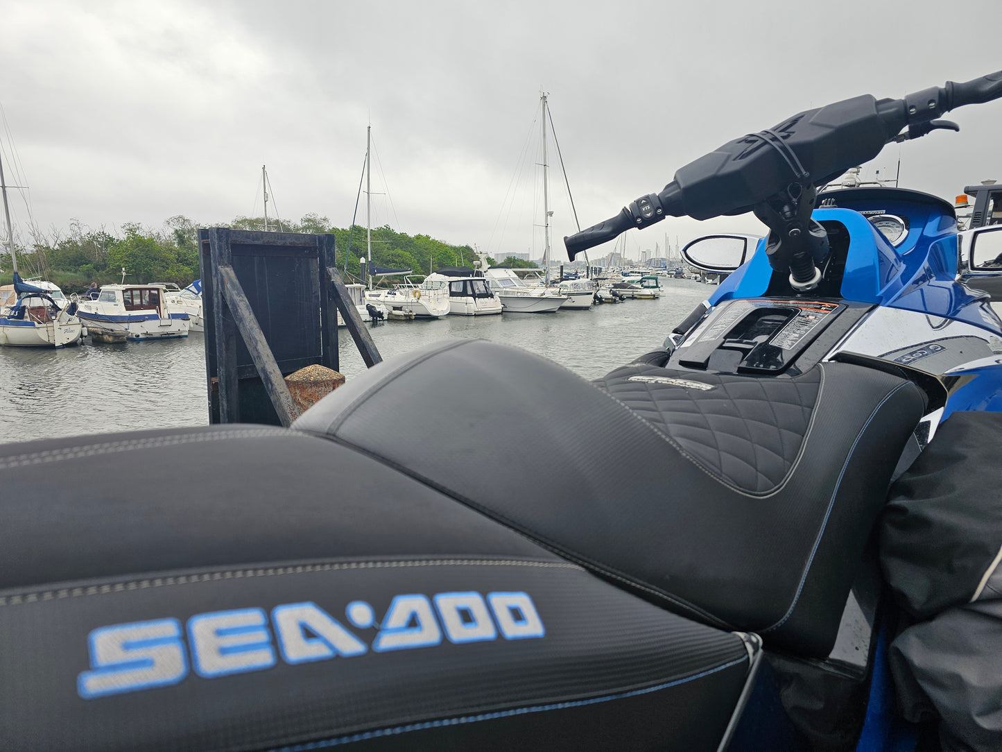 2008 Pre-owned Sea-Doo GTX - HIGH PERFORMANCE
