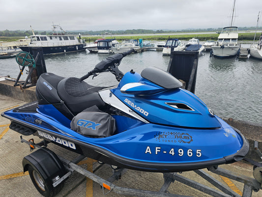 2008 Pre-owned Sea-Doo GTX - HIGH PERFORMANCE