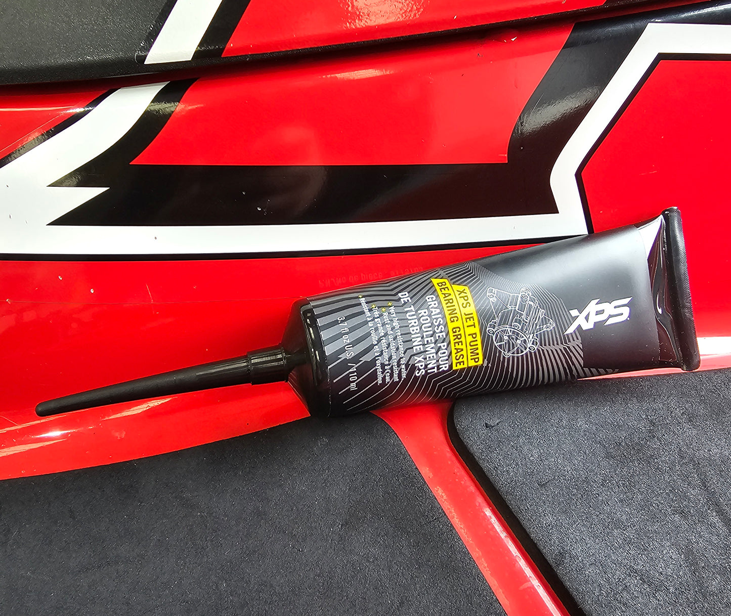 Sea Doo Pump Grease