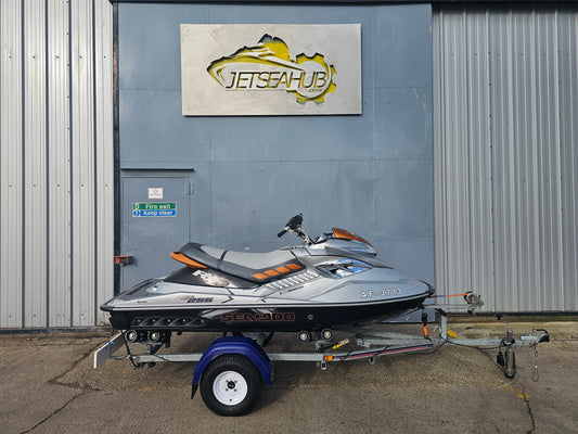 2008 Pre-owned Sea-Doo RXP-x 255hp