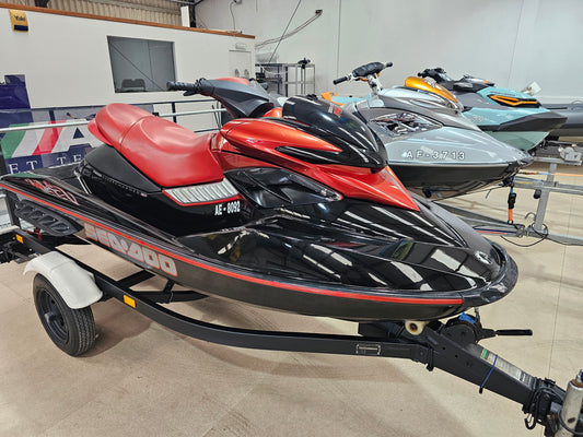 2006 Pre-owned Sea-Doo RXP 215hp