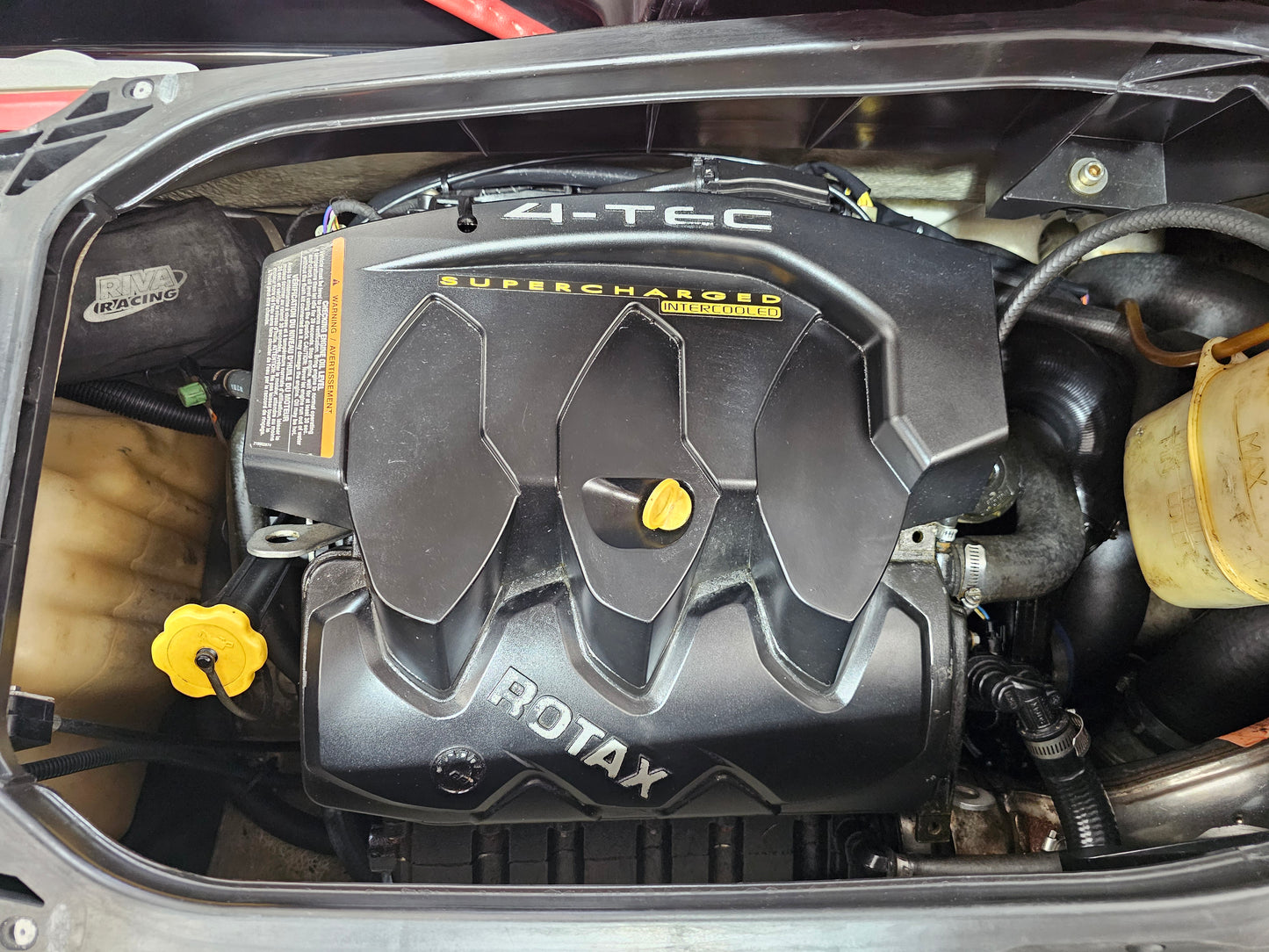 2006 Pre-owned Sea-Doo RXP 215hp