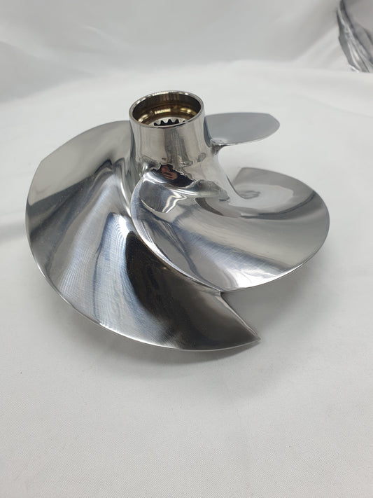 Solas SK-CD-12/14 Sea-Doo Spark impeller – side view