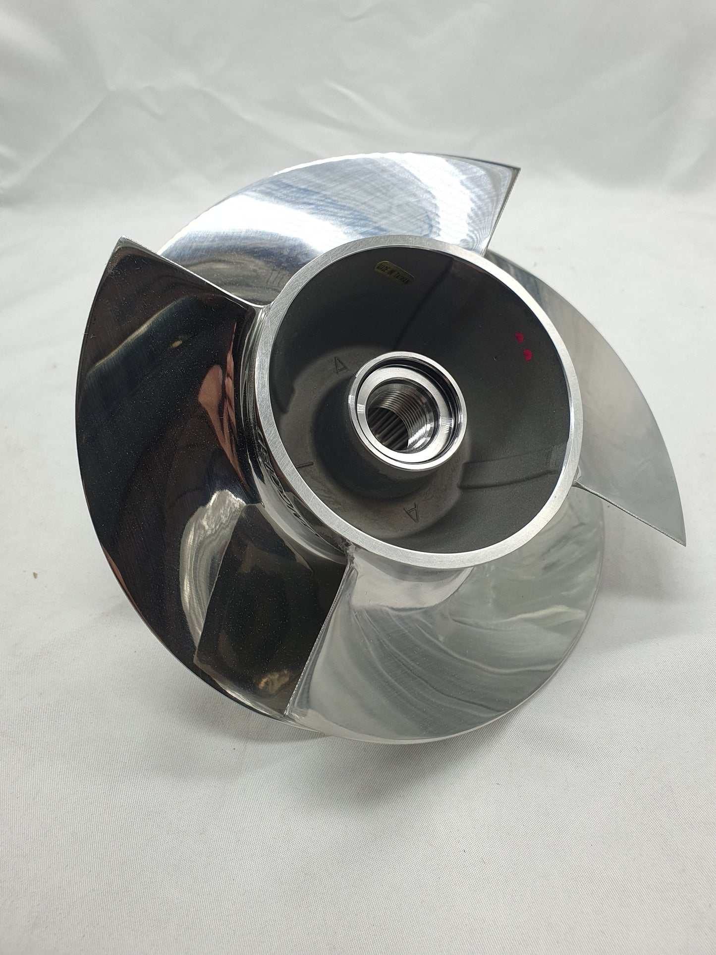 Genuine SOLAS SRZ-CD-15/21A four-blade impeller for the Sea-Doo RXT 260 combo kit