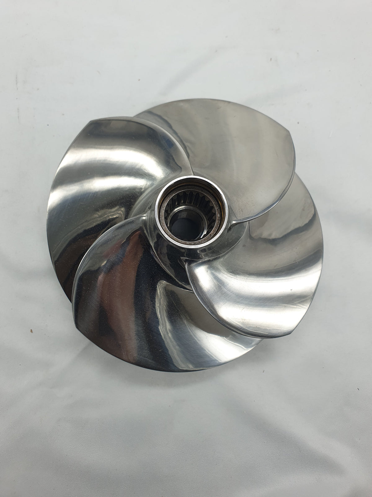 Solas SR-CD-10/18 impeller detail