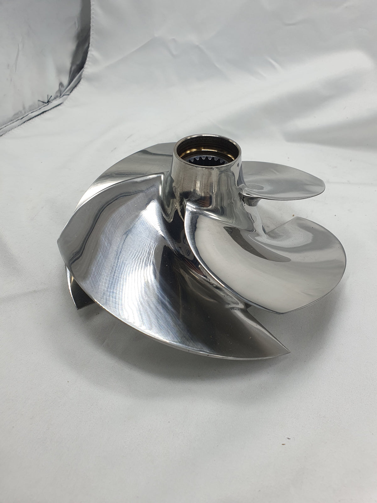 Solas SR-CD-11/19 impeller detail