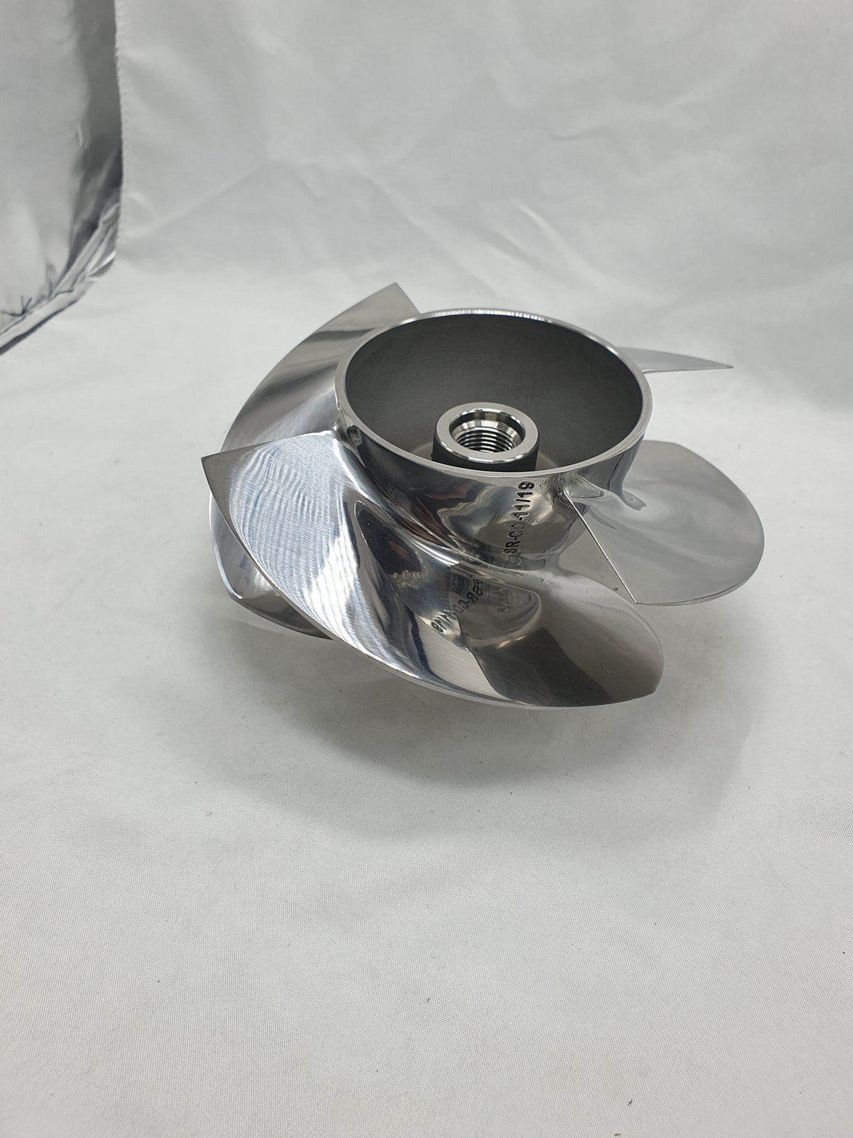 Solas SR-CD-11/19 impeller detail
