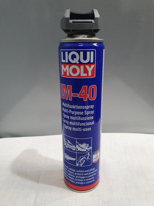 LIQUID MOLY LM-40 Multi Purpose Spray
