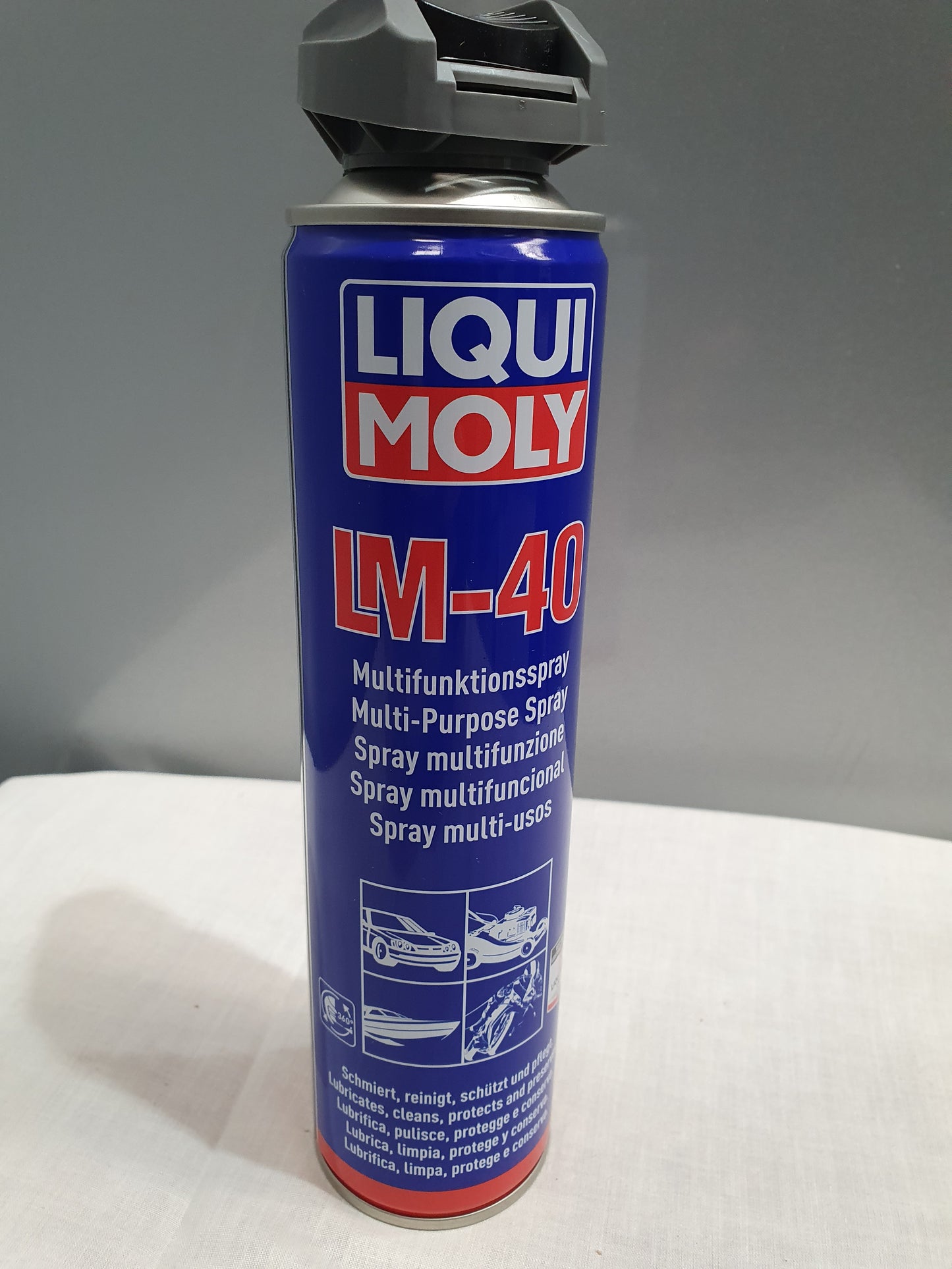 LIQUI MOLY LM 40 Marine Spray 200ml