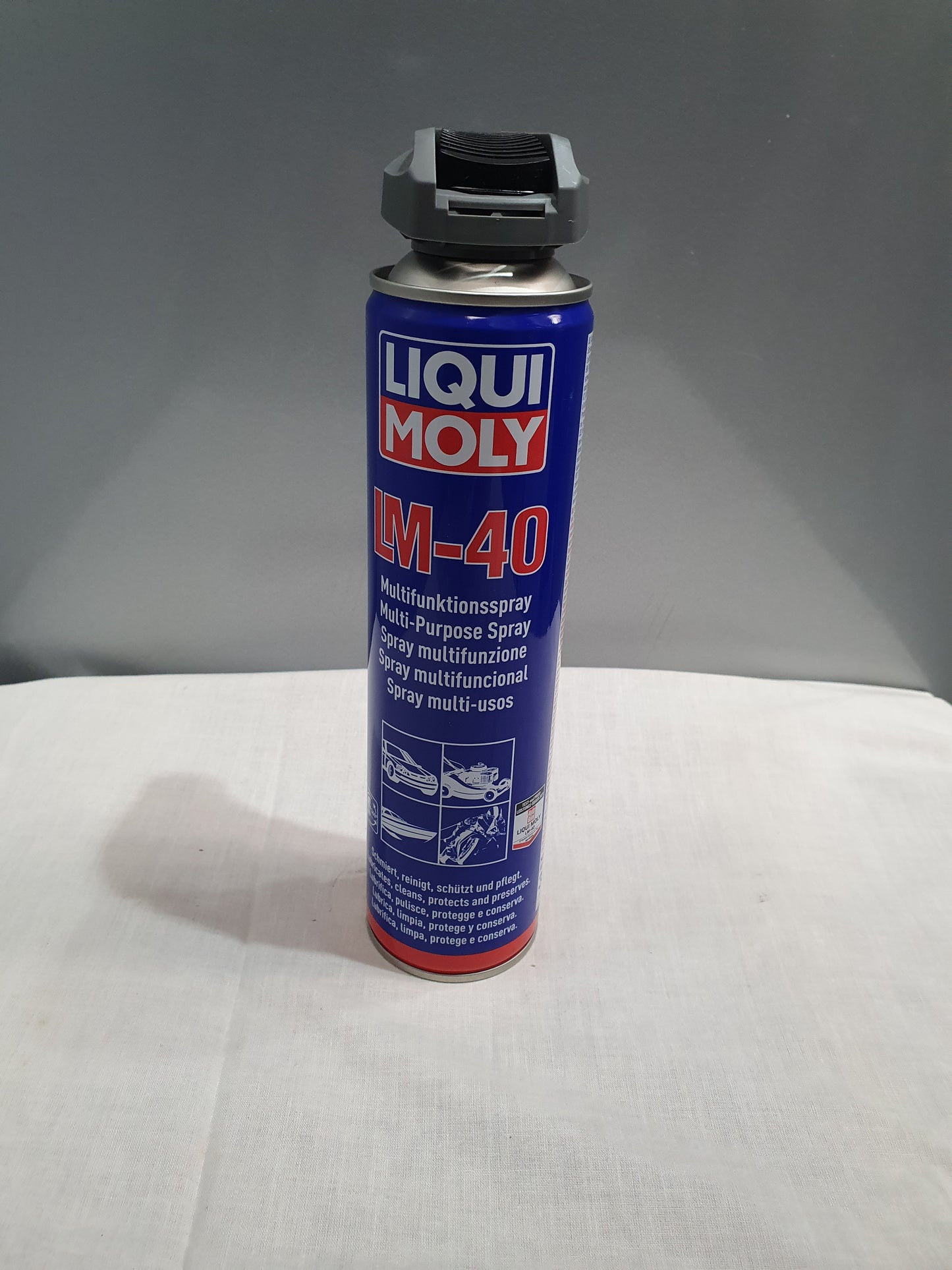 LIQUID MOLY LM-40 Multi Purpose Spray