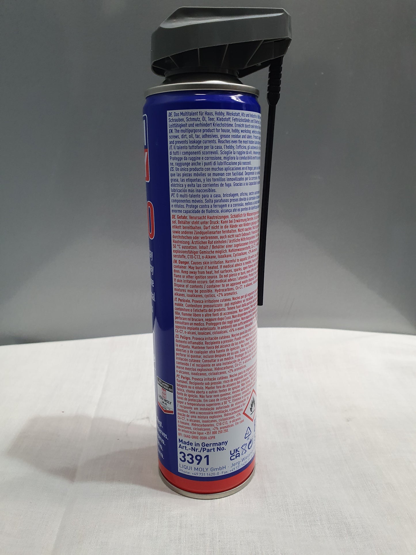 LIQUID MOLY LM-40 Multi Purpose Spray