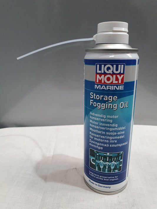 LIQUI MOLY STORAGE FOGGING OIL